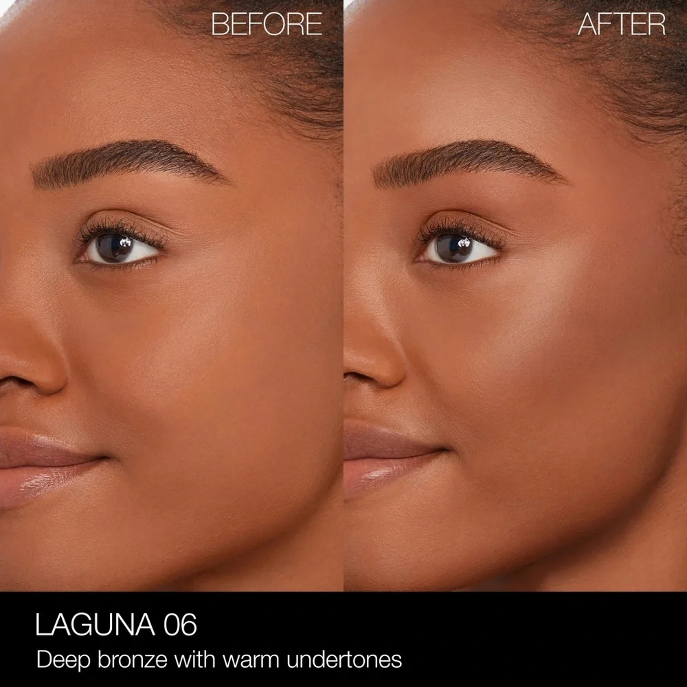 Laguna 06 Nars Bronzing Powder Deep Bronze Warm Brand New In Box Full Size